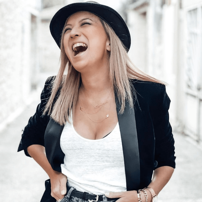 LovelyBirds | Collier oiseau or/argent double - BohemeForever