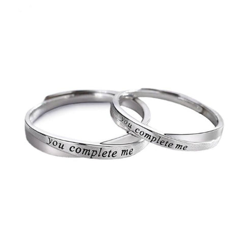 Bague strass argent épingle à nourrice bohème chic