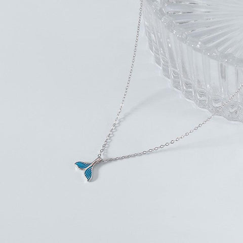 Bracelet pierre bleue original femme cornes de cerf boho