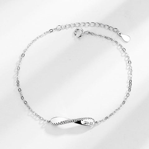Bague strass argent épingle à nourrice bohème chic